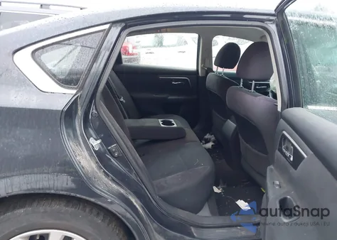 2014 Nissan Altima 2.5 S from USA, damaged, VIN 1N4AL3AP0EC164921